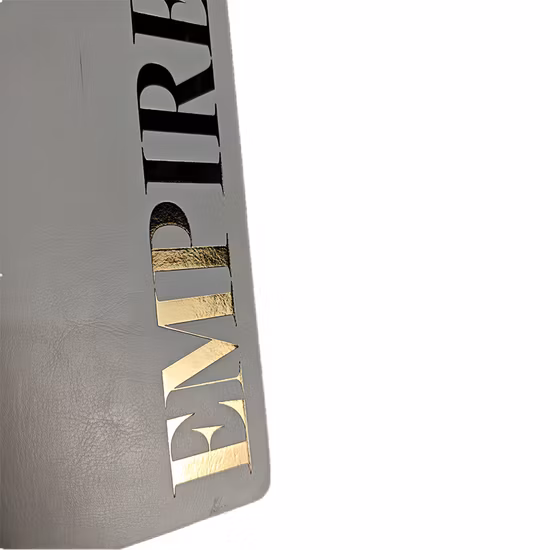 Hot Selling Good Quality A5 School Notebook, Wholesale PU Leather Hardcover Notebook, Fsc Paper Custom Printing Diary Notebook