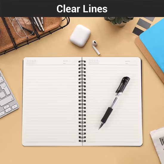 Custom Printing 2024 Hardcover A5 Spiral Paper Note Book Diary Journal Agenda Daily Weekly Monthly Organizer Planner Notebook