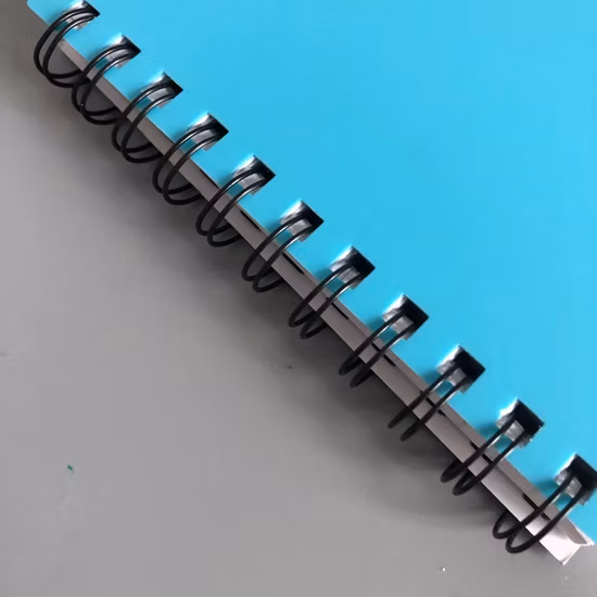 PP Frosted Cover Simple Upturn Artist Sketch Coil Notebook