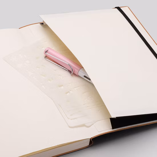Hardcover Embossing Notebooks Leather Executive Journal Custom PU Printed Logos Notebook